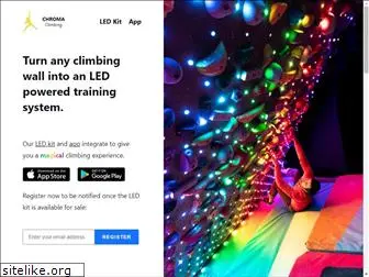 chromaclimbing.com