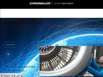 chromalloy.com