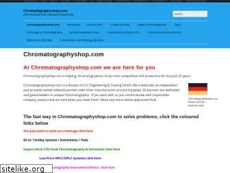 chromatographyshop.com