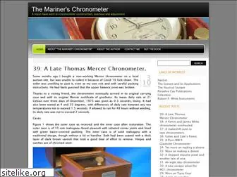 chronometerbook.com