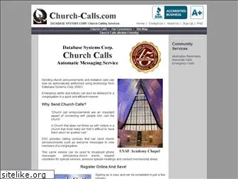church-calls.com