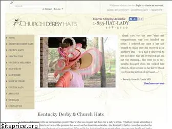 churchderbyhats.com