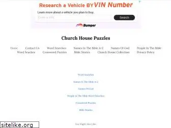 churchhousepuzzles.com