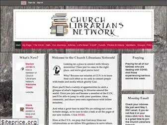 churchlibrarians.ning.com