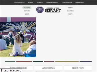 churchoftheservantcrc.org