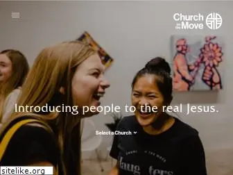 churchonthemove.com