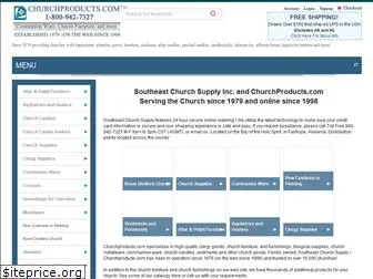 churchproducts.com