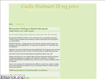 cialis4walmart.com