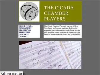 cicadaarts.org