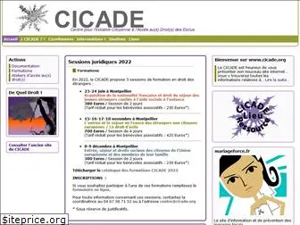 cicade.org