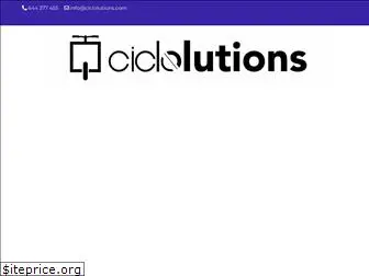 ciclolutions.com