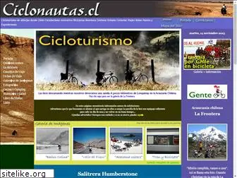 ciclonautas.cl