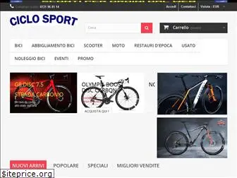 ciclosportmarotta.com