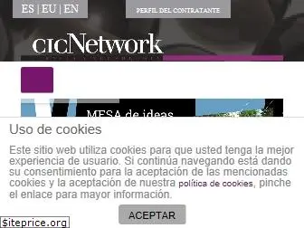 cicnetwork.es