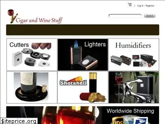 cigarandwinestuff.com