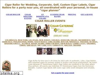 cigarcatering.com