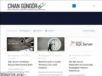 cihangungor.com