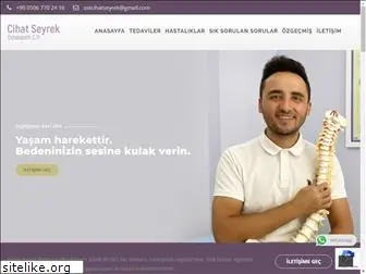 cihatseyrek.com