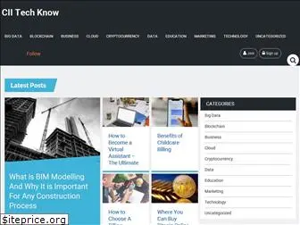 ciitechknow.com