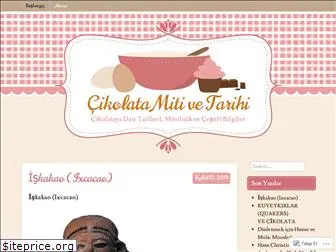 cikolatamitivetarihi.wordpress.com