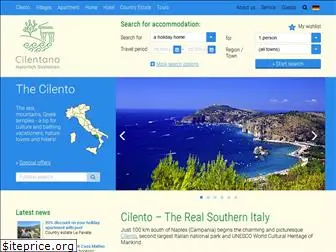 cilento-travel.com