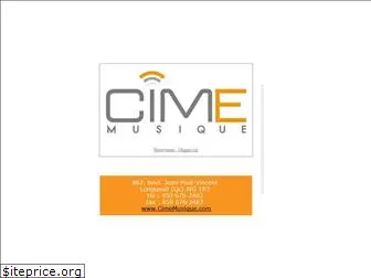cimemusique.com