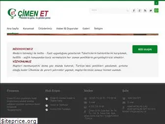 cimenet.com.tr