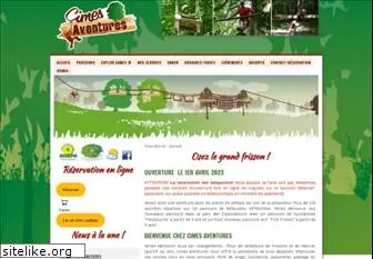 cimes-aventures.com