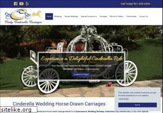 cindycinderellacarriages.com