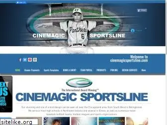cinemagicsportsline.com