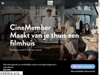 cinemember.nl