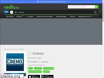 cinemix.radio.de
