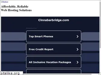cinnabarbridge.com