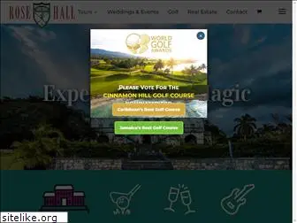 cinnamonhilljamaica.com