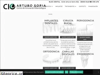 cioarturosoria.com