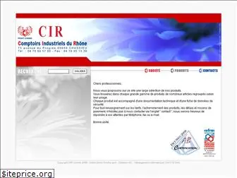 cir-chimie.com