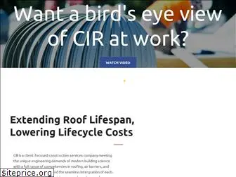 cir-roofing.com