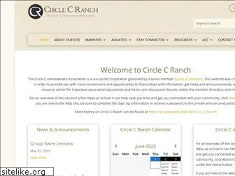 circlecranch.com