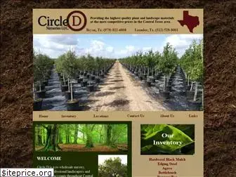 circlednurseries.com