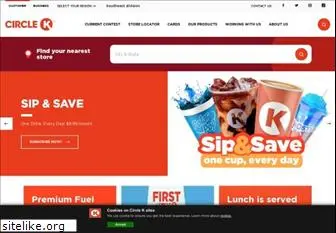 circleksoutheast.com