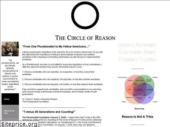 circleofreason.org