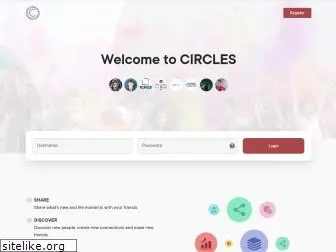 circlesontheweb.com