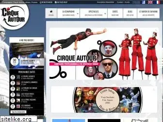 cirque-autour.com