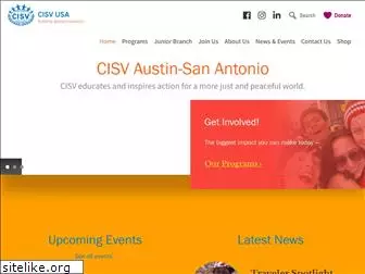cisv-atxsa.org