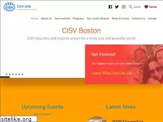 cisvboston.org