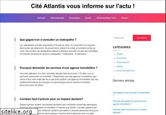 citeatlantis.com