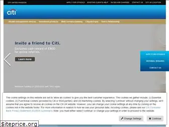 citibank.co.uk