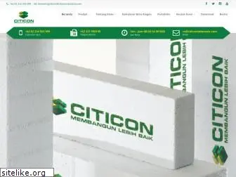 citiconindonesia.com