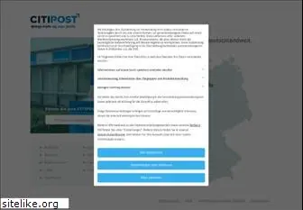 citipost.de