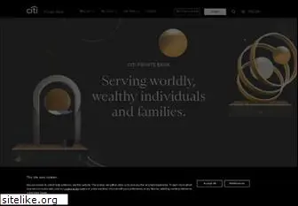 citiprivatebank.com